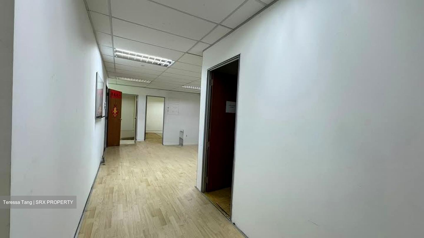 Enterprise Hub (D22), Factory #563306041